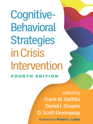 cover image of Cognitive-Behavioral Strategies in Crisis Intervention